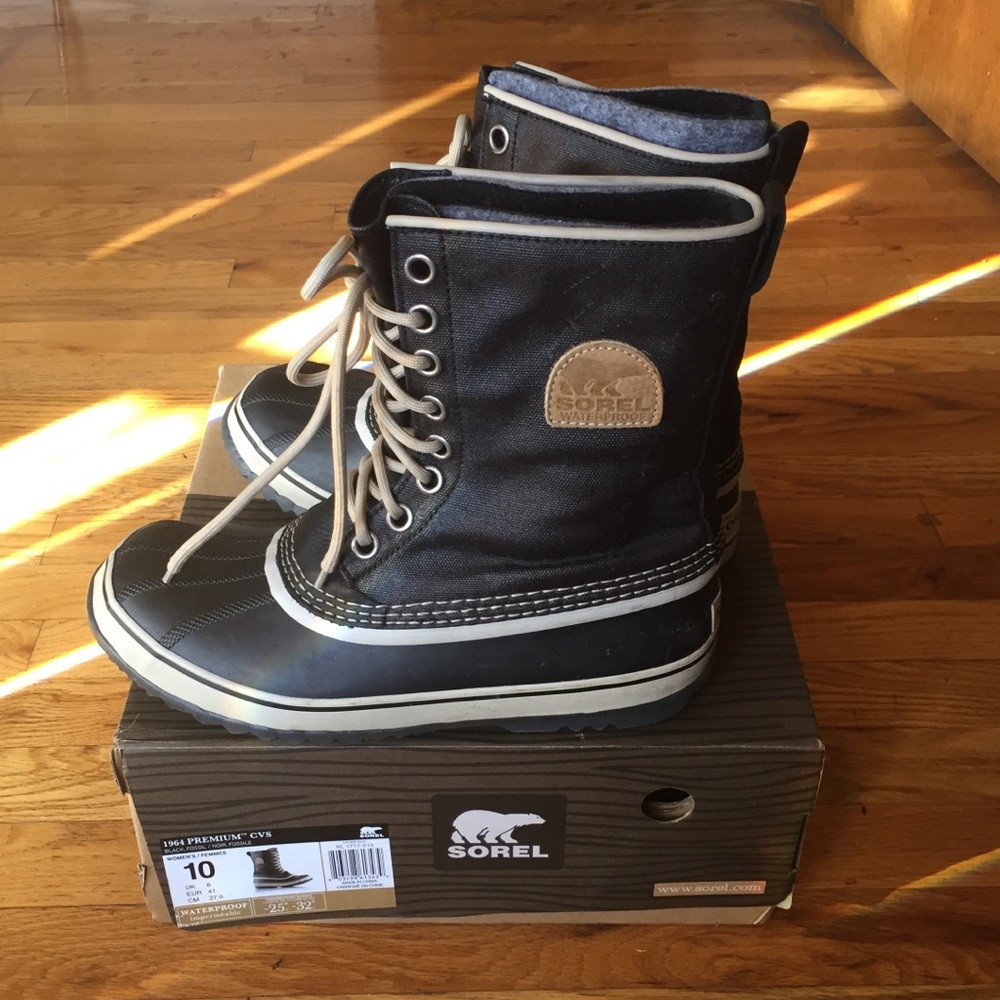 Sorel 1964 Premium CVS Women’s Snow Boot